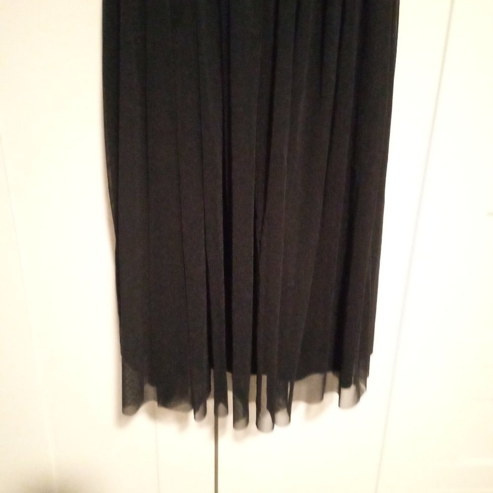 ๐ 2/$10 Zara Navy Blue Dress - Picture 4 of 4